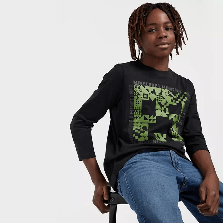 Minecraft Genser Creeper Block - Supernerds