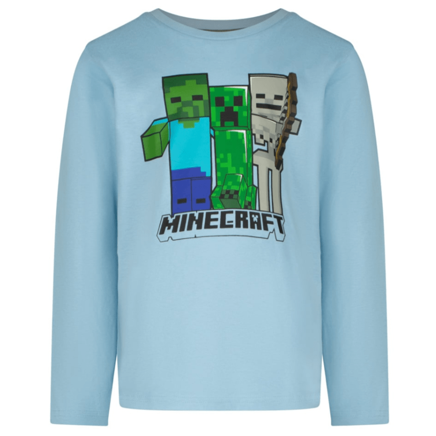 Minecraft Genser Monster Trio - Supernerds