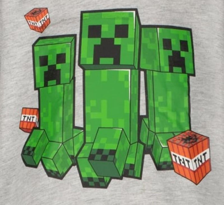 Minecraft Genser TNT Squad - Supernerds