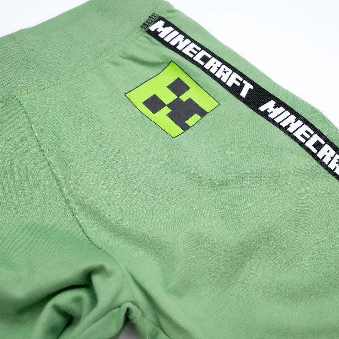 Minecraft Joggebukse Creeper Face Pants