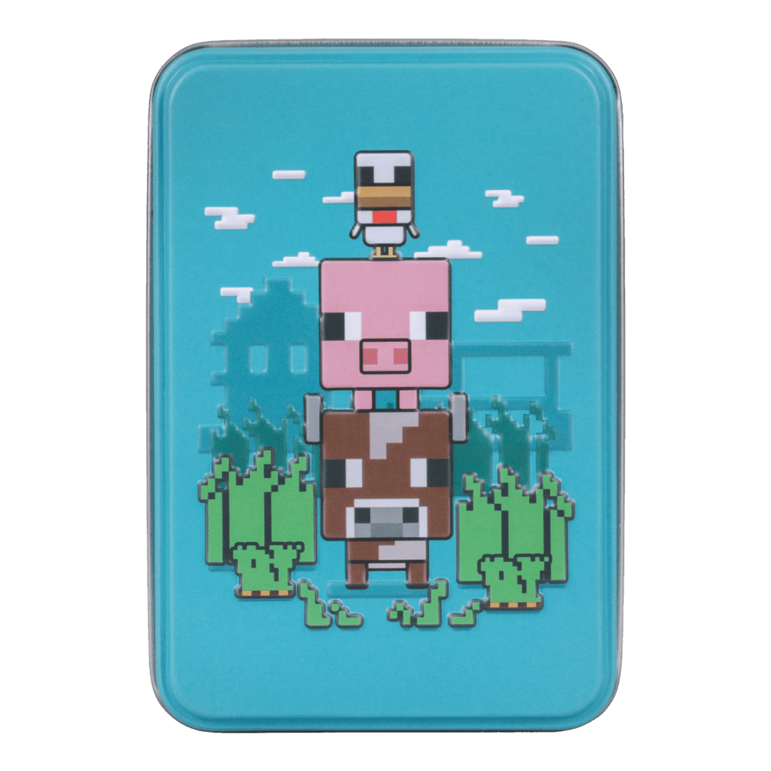 Minecraft Kortstokk Animals - Supernerds