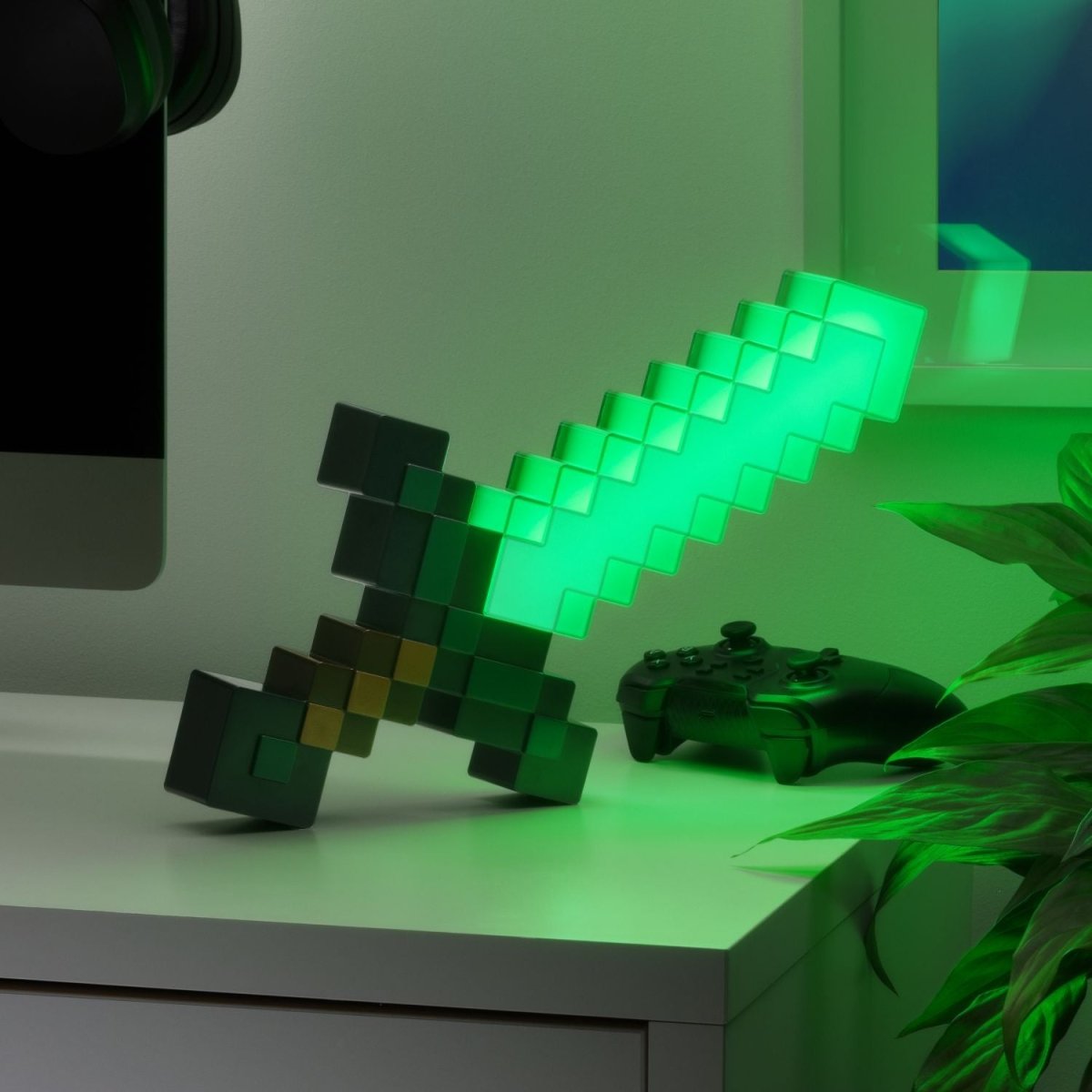Minecraft Lampe Diamond Sword – Supernerds