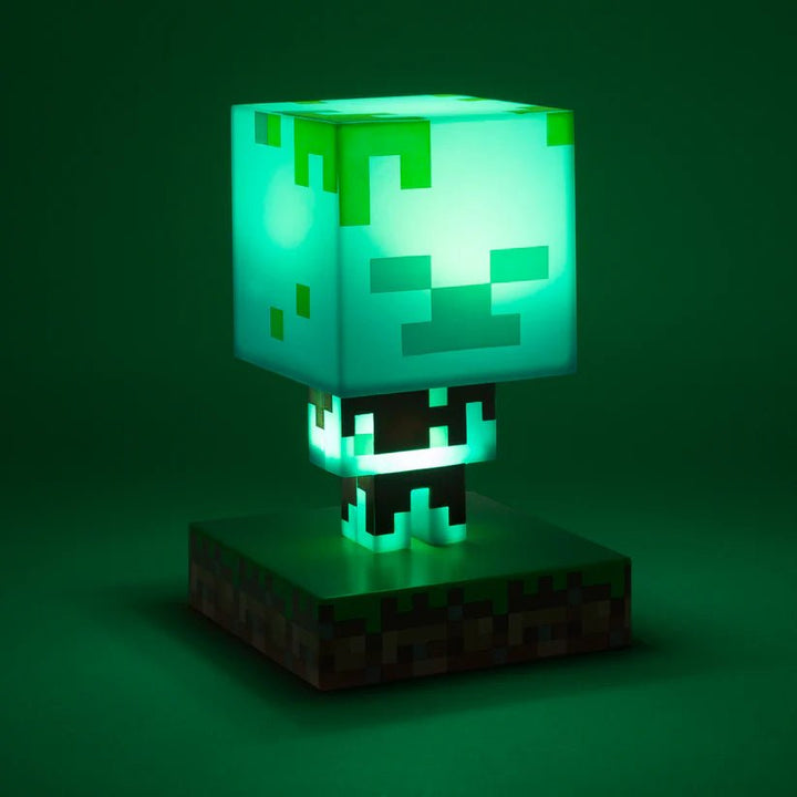 Minecraft Lampe Drowned Zombie - Supernerds