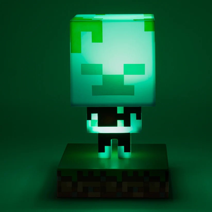 Minecraft Lampe Drowned Zombie - Supernerds