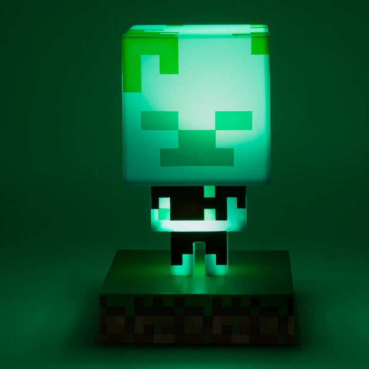 Minecraft Lampe Drowned Zombie - Supernerds