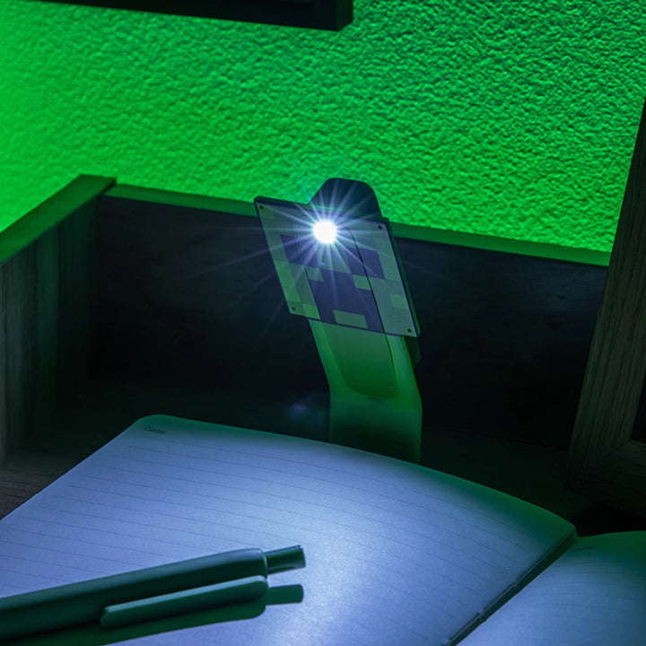 Minecraft Lampe Leselys Creeper - Supernerds