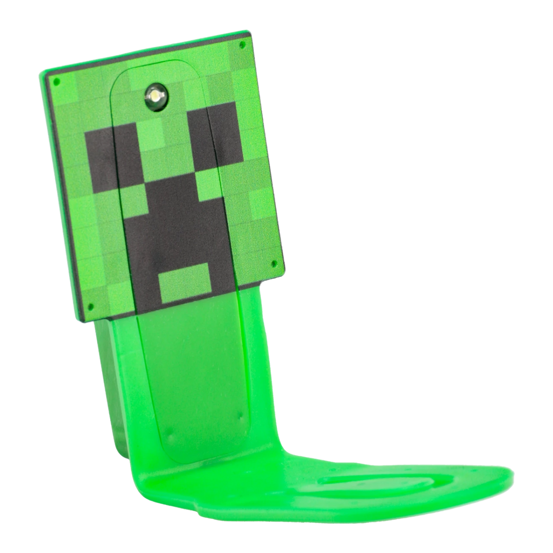 Minecraft Lampe Leselys Creeper - Supernerds