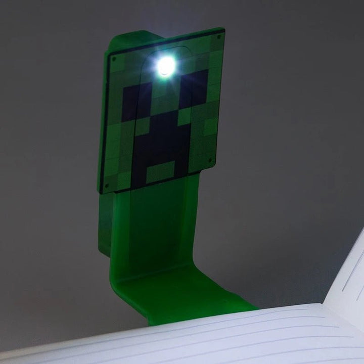 Minecraft Lampe Leselys Creeper - Supernerds