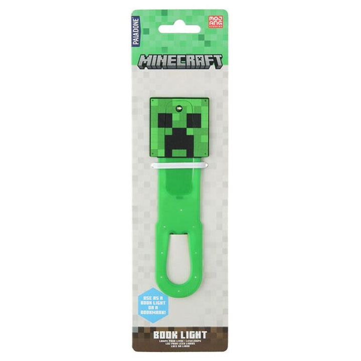 Minecraft Lampe Leselys Creeper - Supernerds