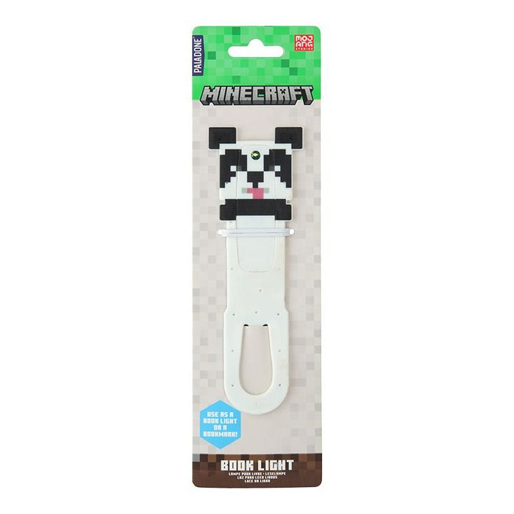 Minecraft Lampe Leselys Panda - Supernerds
