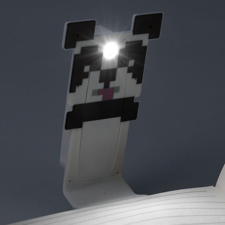 Minecraft Lampe Leselys Panda - Supernerds