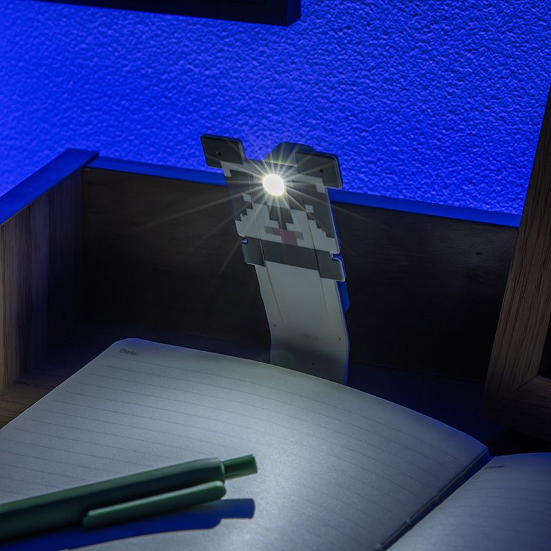 Minecraft Lampe Leselys Panda - Supernerds
