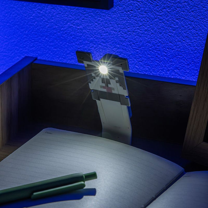 Minecraft Lampe Leselys Panda - Supernerds