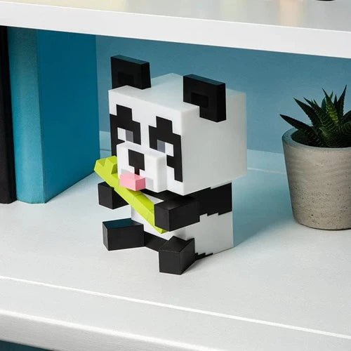 Minecraft Lampe Panda - Supernerds