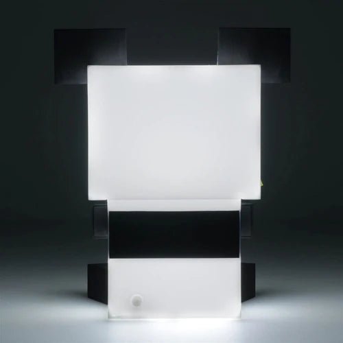 Minecraft Lampe Panda - Supernerds