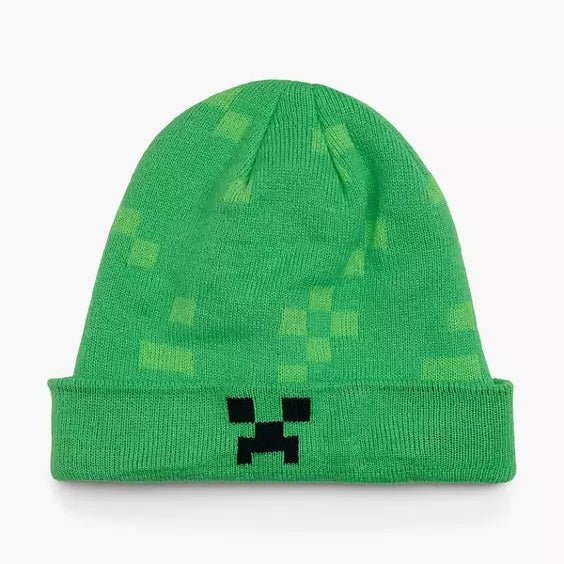 Minecraft Lue Creeper - Supernerds