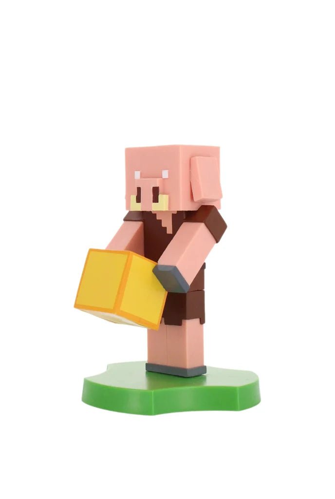Minecraft Piglin Cable Guys Samlefigur - Supernerds