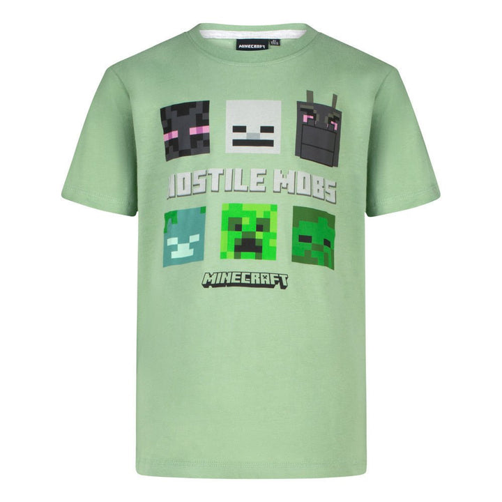 Minecraft Pysjamas Hostile Mobs - Supernerds