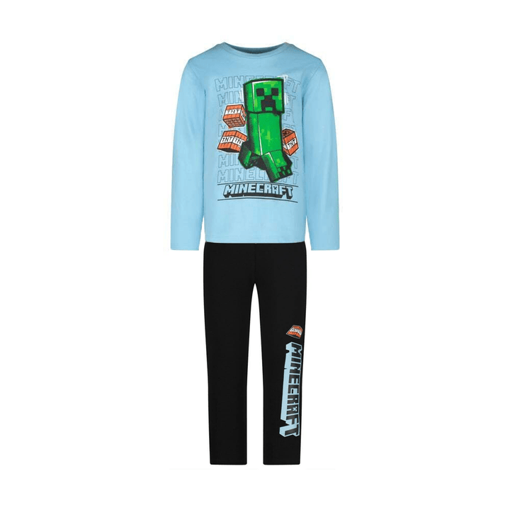 Minecraft Pysjamas TNT Creeper - Supernerds