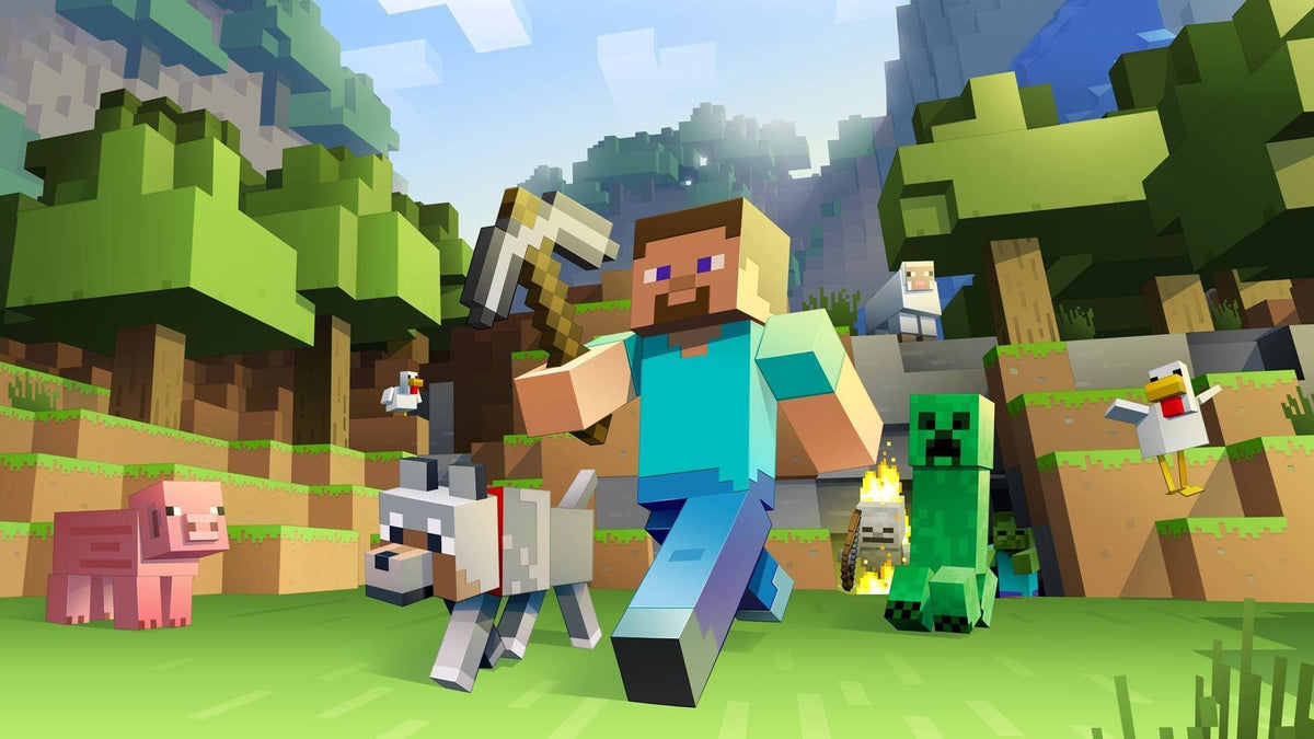Minecraft Pin Creeper – Supernerds