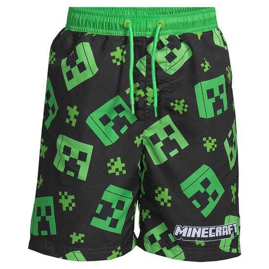 Minecraft Shorts Creepers - Supernerds