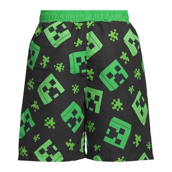 Minecraft Shorts Creepers - Supernerds