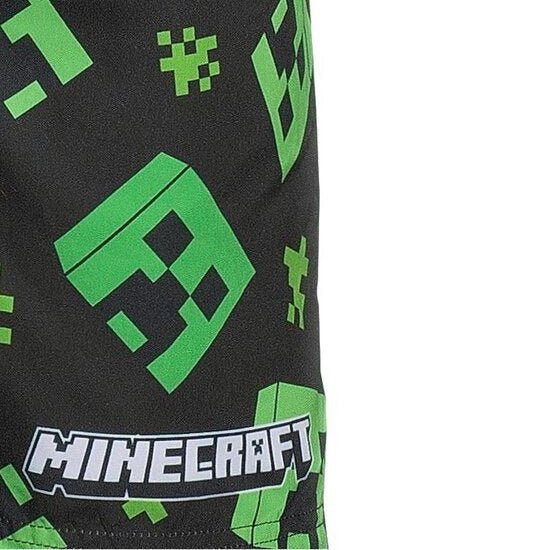 Minecraft Shorts Creepers - Supernerds