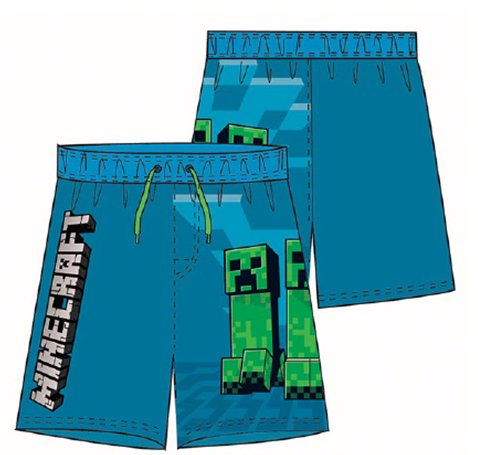 Minecraft Shorts Creepers – Supernerds