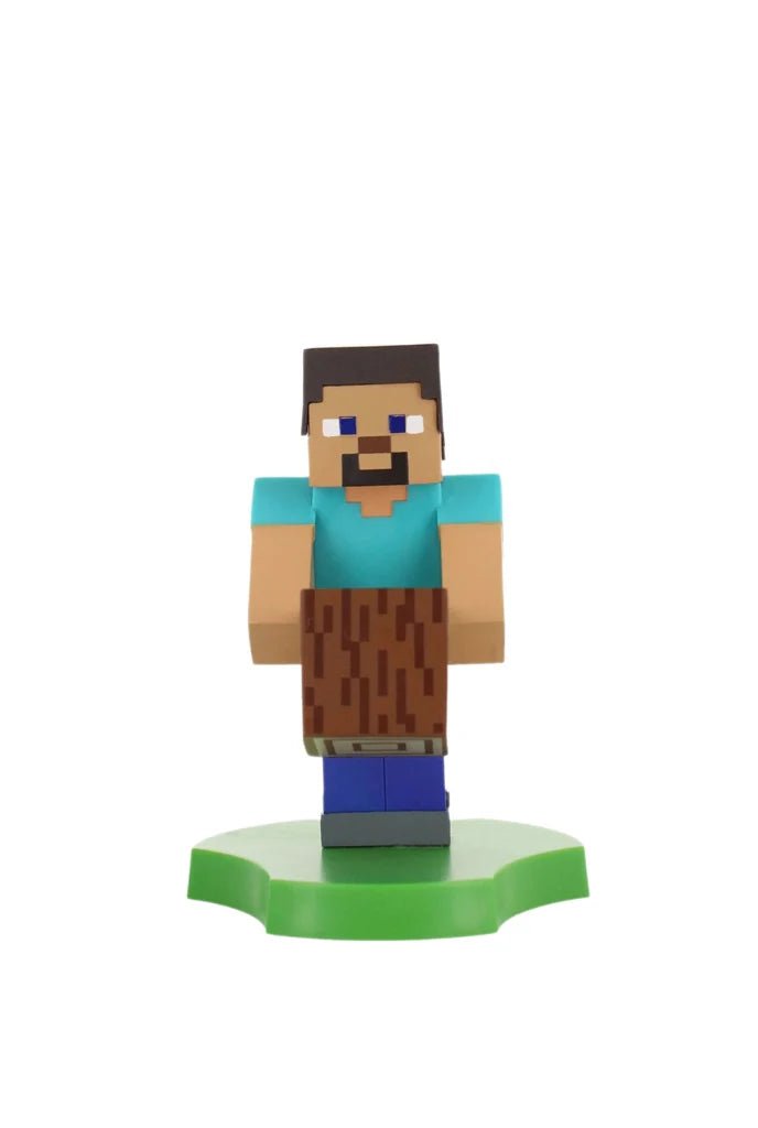 Minecraft Steve Block Cable Guys Samlefigur - Supernerds