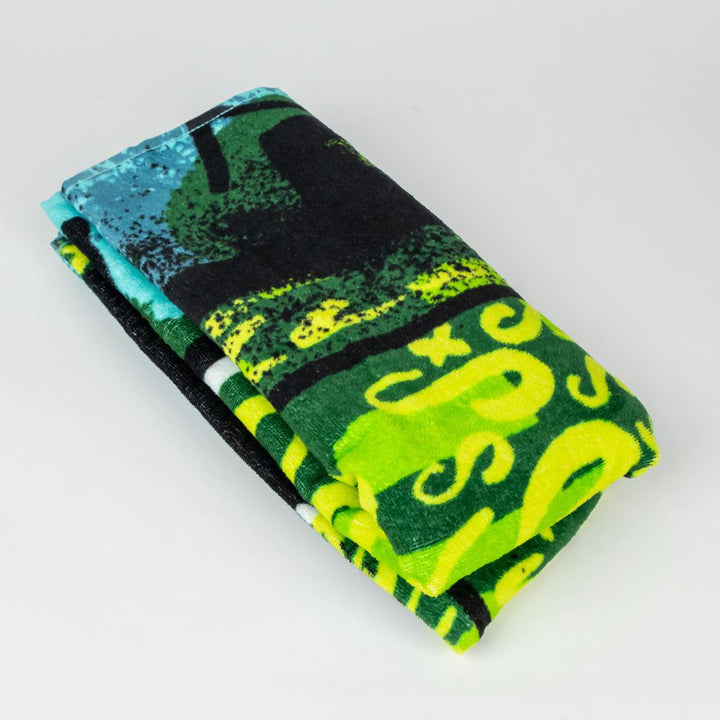 Minecraft Strandhåndkle Creeper - Supernerds