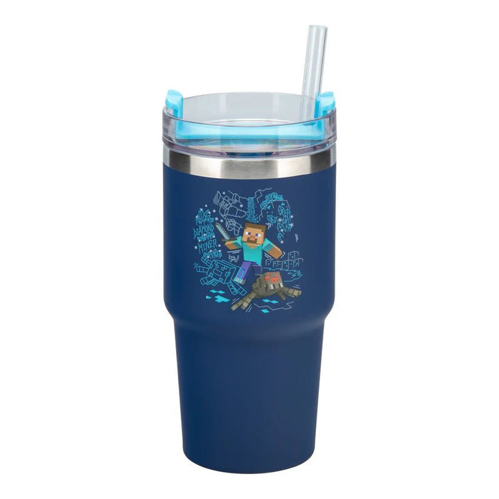 Minecraft Tumbler Steve 600ml - Supernerds