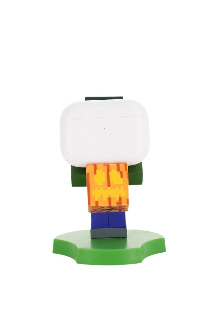 Minecraft Zombie Cable Guys Samlefigur - Supernerds