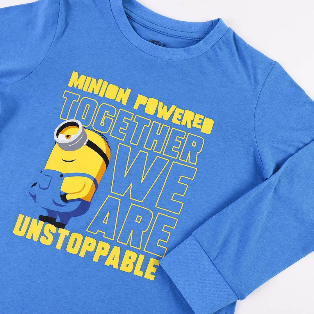 Minions Pysjamas - Supernerds