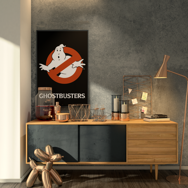 Ghostbusters Plakat