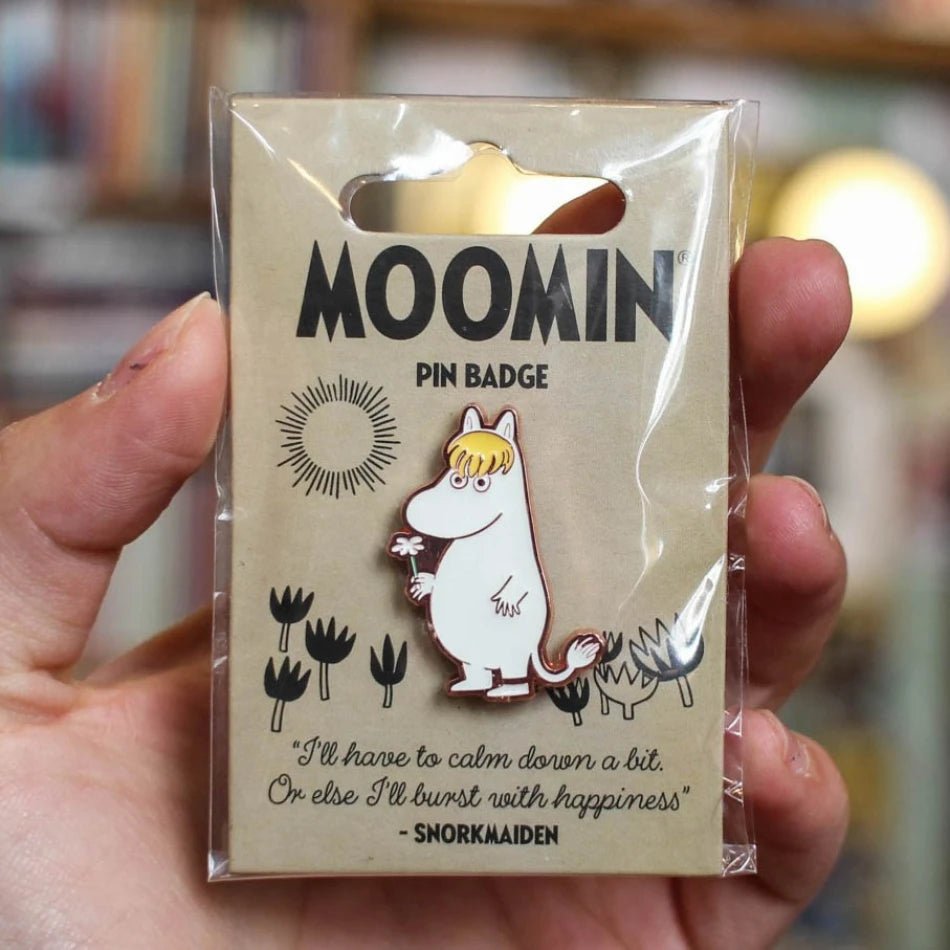 Mummitrollet Pin Snorkfrøken - Supernerds