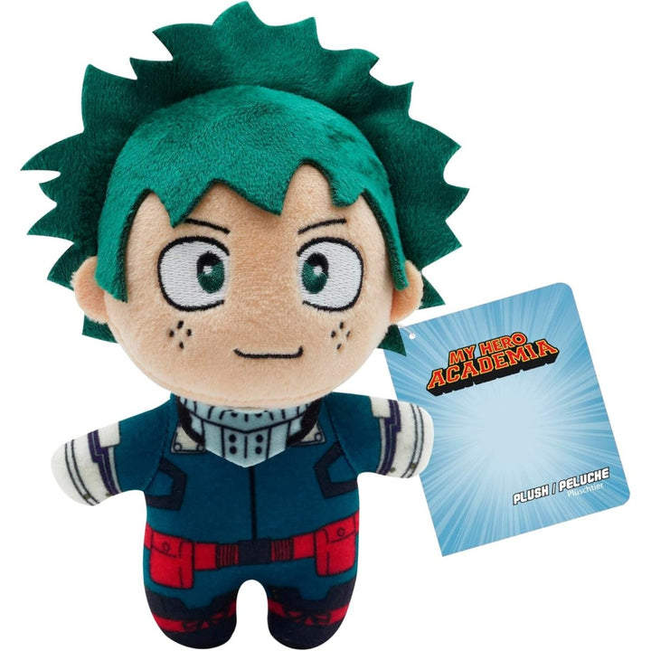 My Hero Academia Bamse Izuku Midoriya 15 cm - Supernerds