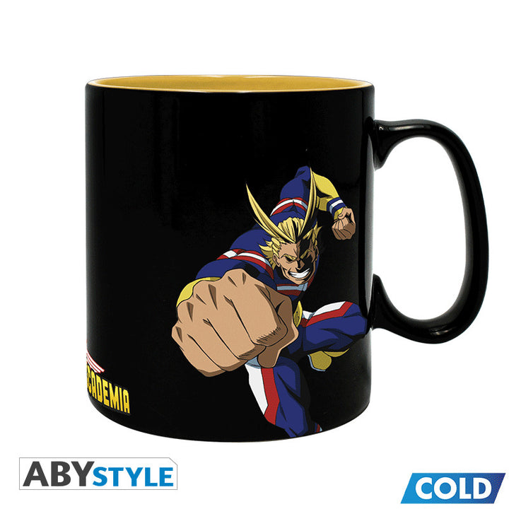 My Hero Academia Varmeskiftende Kopp Group