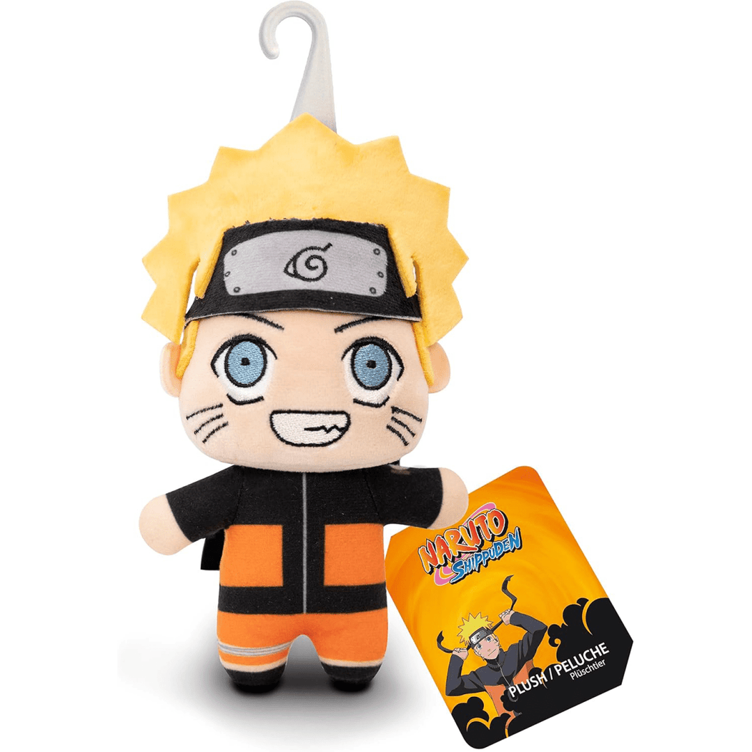 Naruto Bamse 15 cm - Supernerds