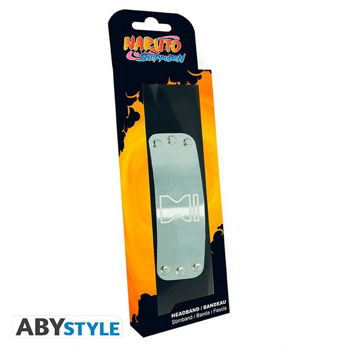Naruto Headband Sand Village Sort - Supernerds
