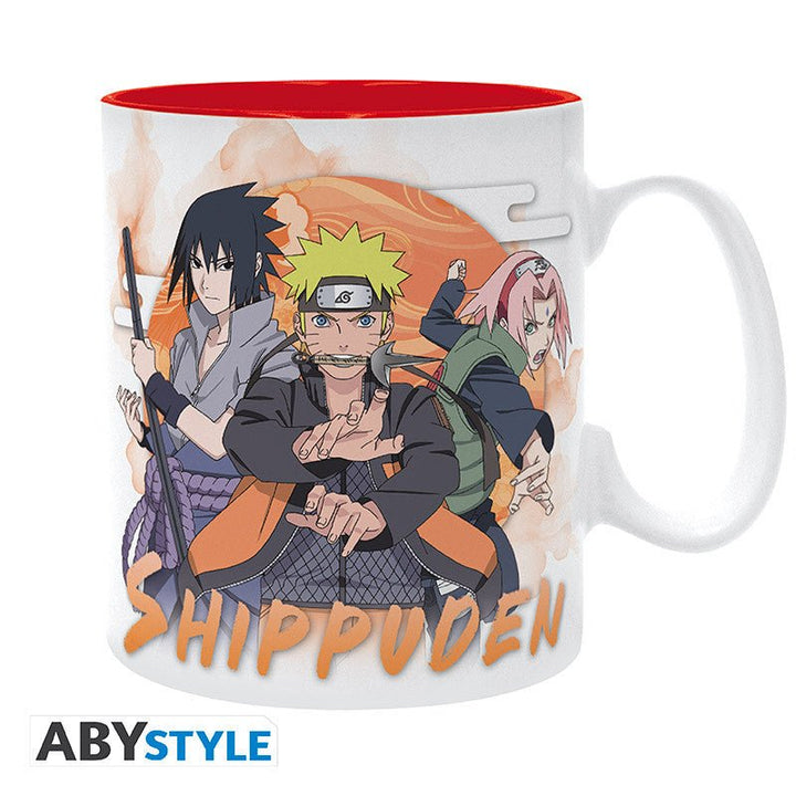 Naruto Kopp Past and Present - Supernerds