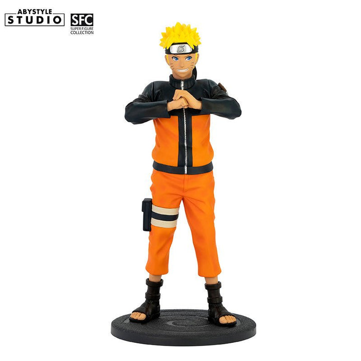 Naruto Samlefigur Naruto Uzumaki - Supernerds