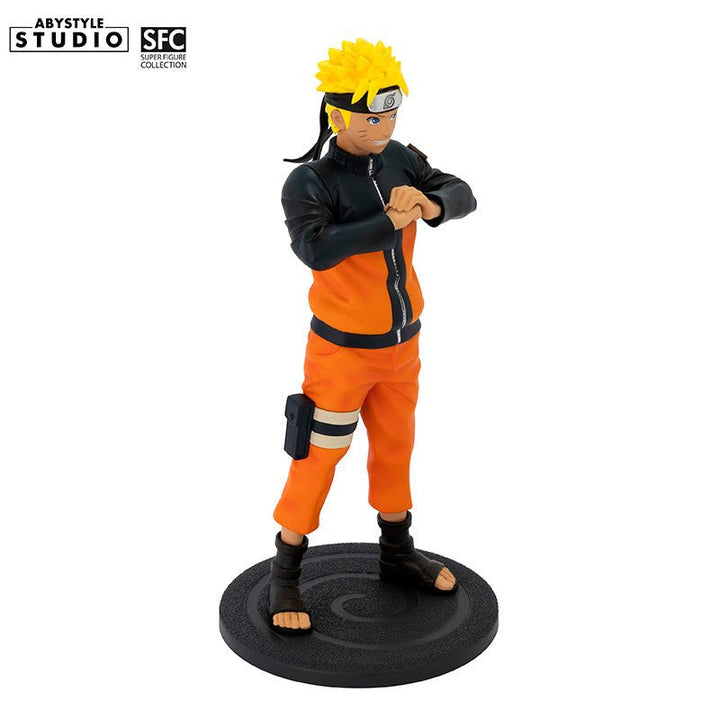 Naruto Samlefigur Naruto Uzumaki - Supernerds