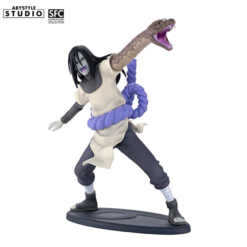 Naruto Samlefigur Orochimaru - Supernerds