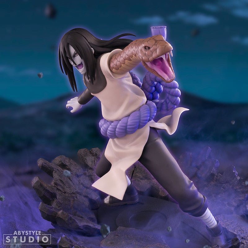 Naruto Samlefigur Orochimaru - Supernerds