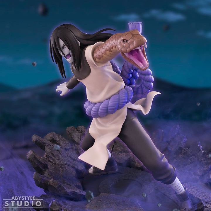 Naruto Samlefigur Orochimaru - Supernerds