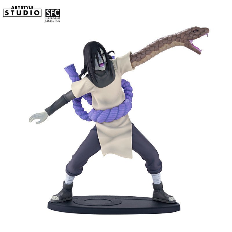 Naruto Samlefigur Orochimaru - Supernerds