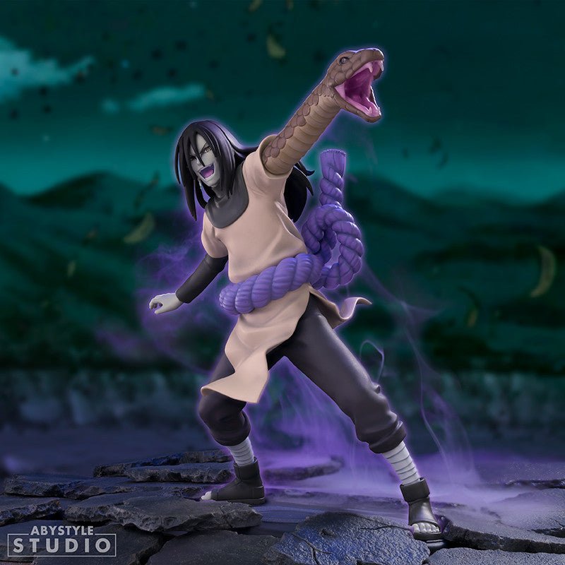 Naruto Samlefigur Orochimaru - Supernerds