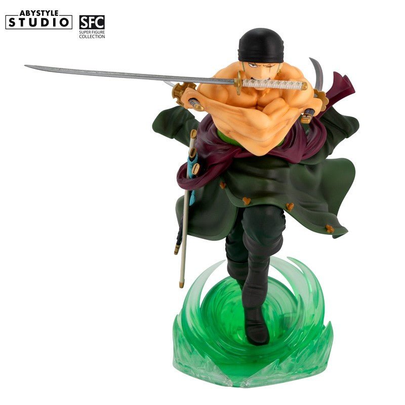 Naruto Samlefigur Zoro - Supernerds
