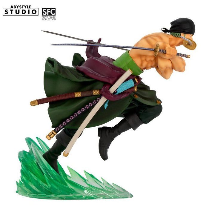 Naruto Samlefigur Zoro - Supernerds