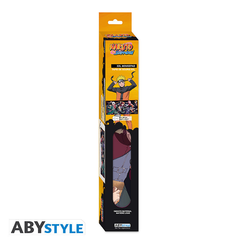 Naruto Gaming Musematte XL Ninjas